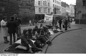 Bonn, Protest gegen § 218